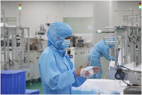 湖北宜昌奧美醫療疾控防護用品生產基地暨母嬰用品制造項目隆重開工