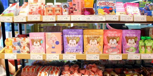 健康飲食從娃娃抓起 中國發布首個兒童零食團體標準