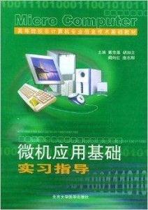 高等院校非計算機專業信息技術基礎教材 微計算機信息技術