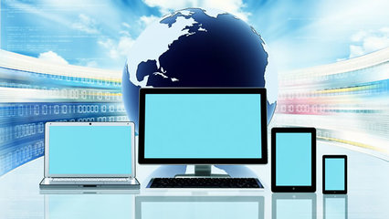 小學六年級信息技術教案——計算機信息技術