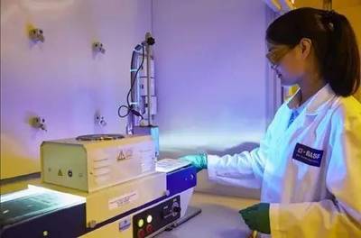 重視中國市場,巴斯夫?qū)Ｗ⒀邪l(fā)先進的3D打印材料