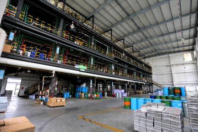 擇一事，愛一生 油墨研發中的工匠精神